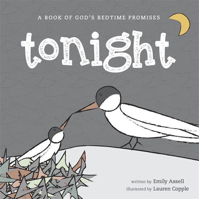 Knjiga Tonight Emily Assell