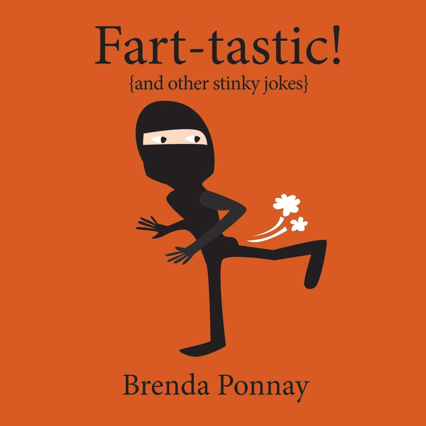 Knjiga Fart-tastic BRENDA PONNAY