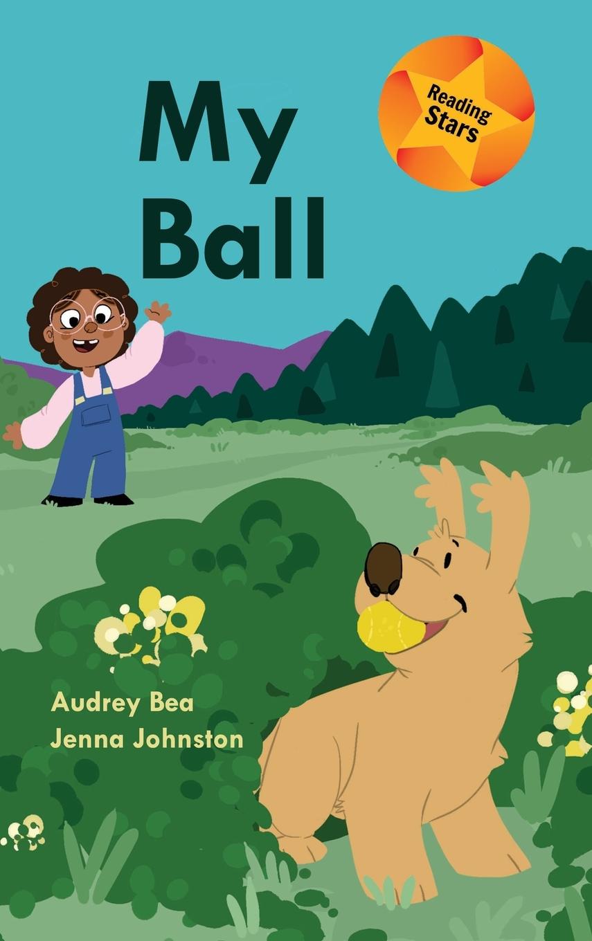 Buch My Ball Audrey Bea