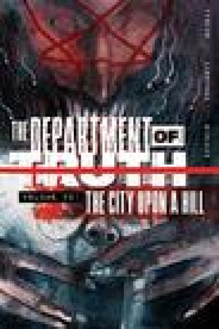 Książka Department of Truth, Volume 2: The City Upon a Hill James Tynion IV