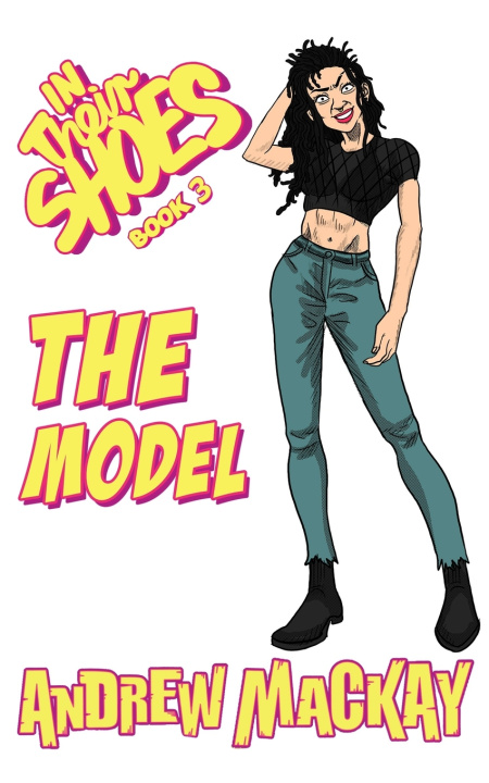 Buch Model ANDREW MACKAY