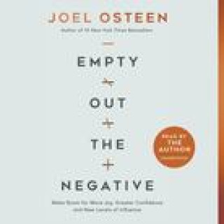 Audio Empty Out the Negative Joel Osteen