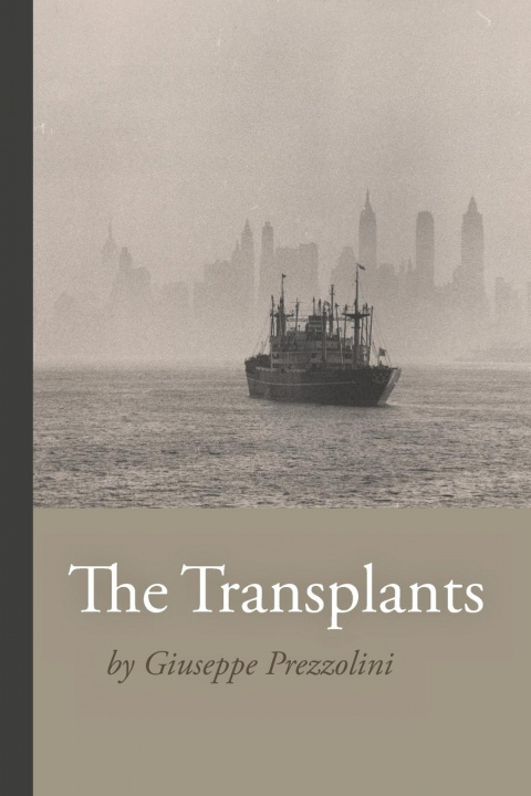 Βιβλίο Transplants GIUSEPPE PREZZOLINI