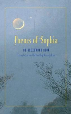 Книга Poems of Sophia BLOK