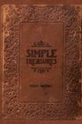 Knjiga Simple Treasures MYLES SWEENEY