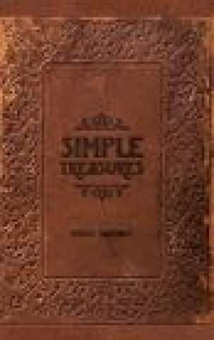 Knjiga Simple Treasures MYLES SWEENEY