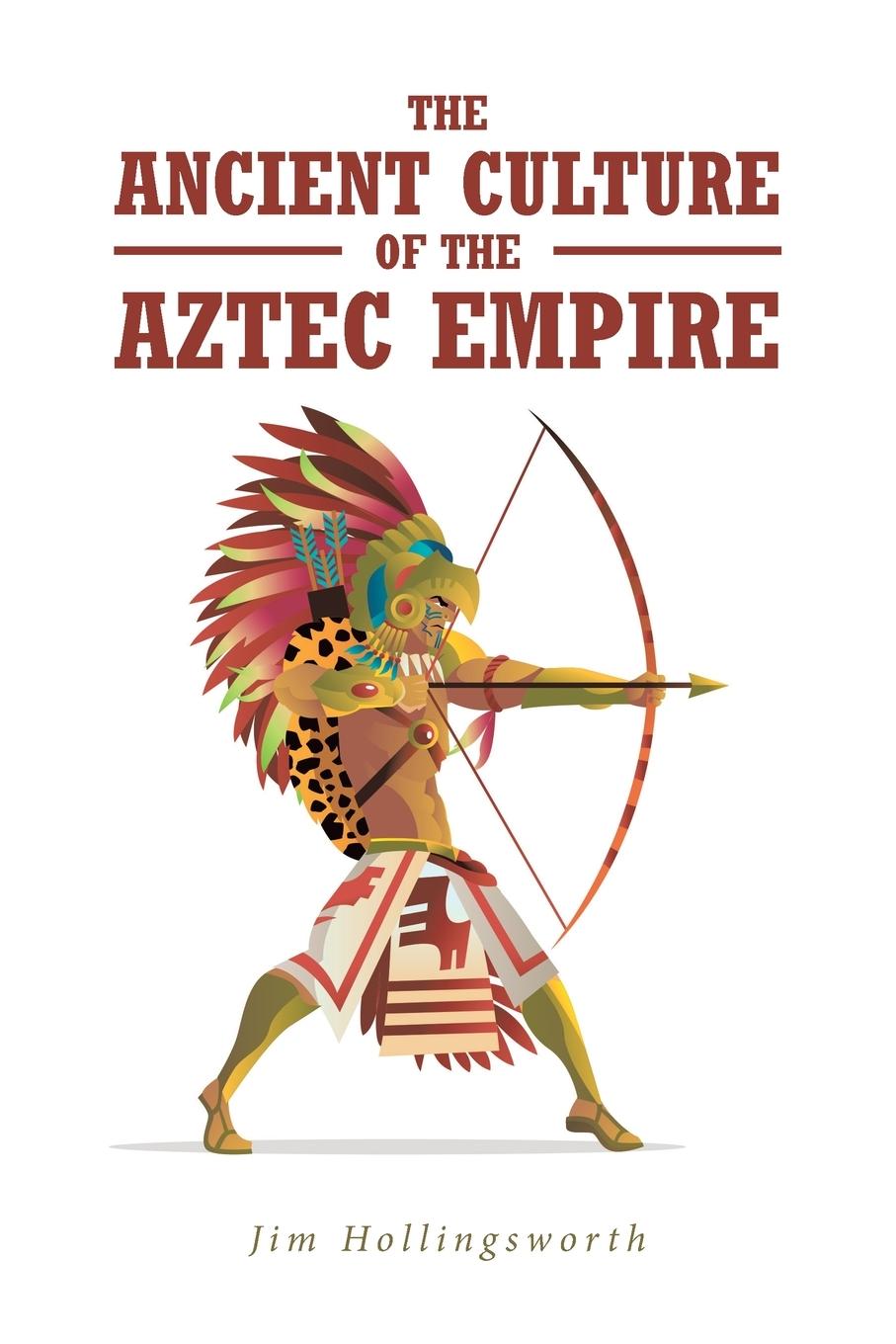 Carte Ancient Culture of the Aztec Empire 