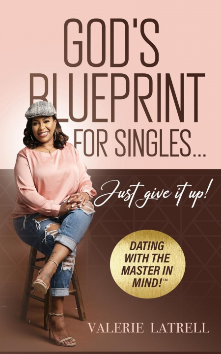 Kniha God's Blue Print for Singles 