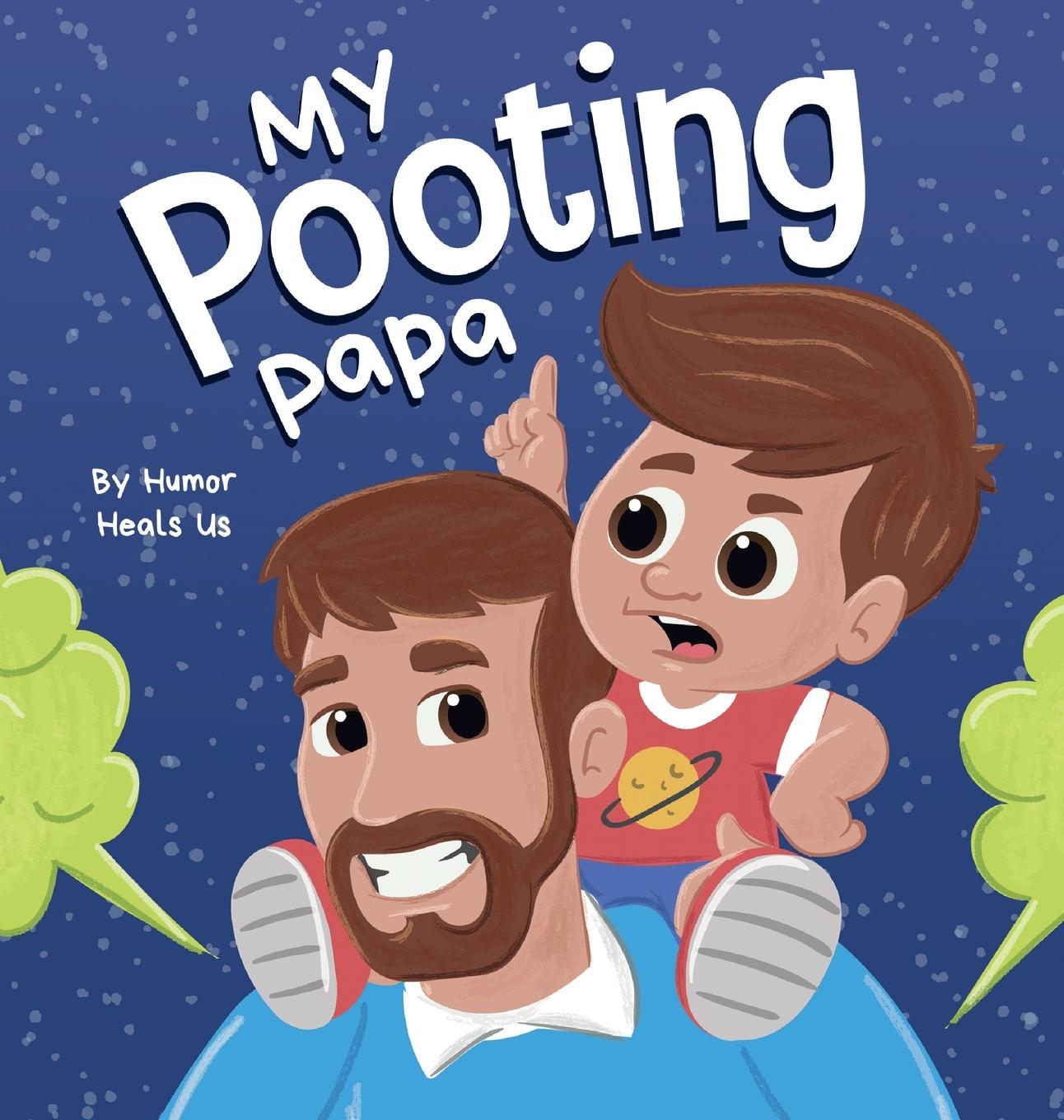 Carte My Pooting Papa 