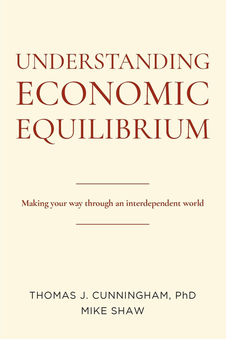 Kniha Understanding Economic Equilibrium Mike Shaw