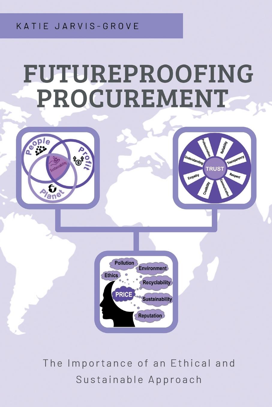 Knjiga Futureproofing Procurement Katie Jarvis-Grove