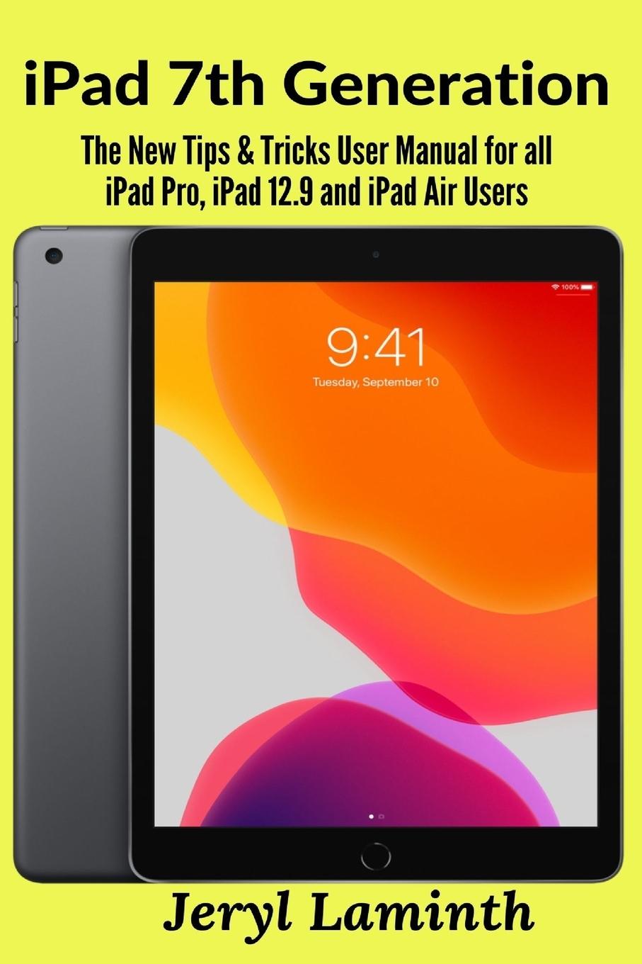 Carte iPad 7th Generation 