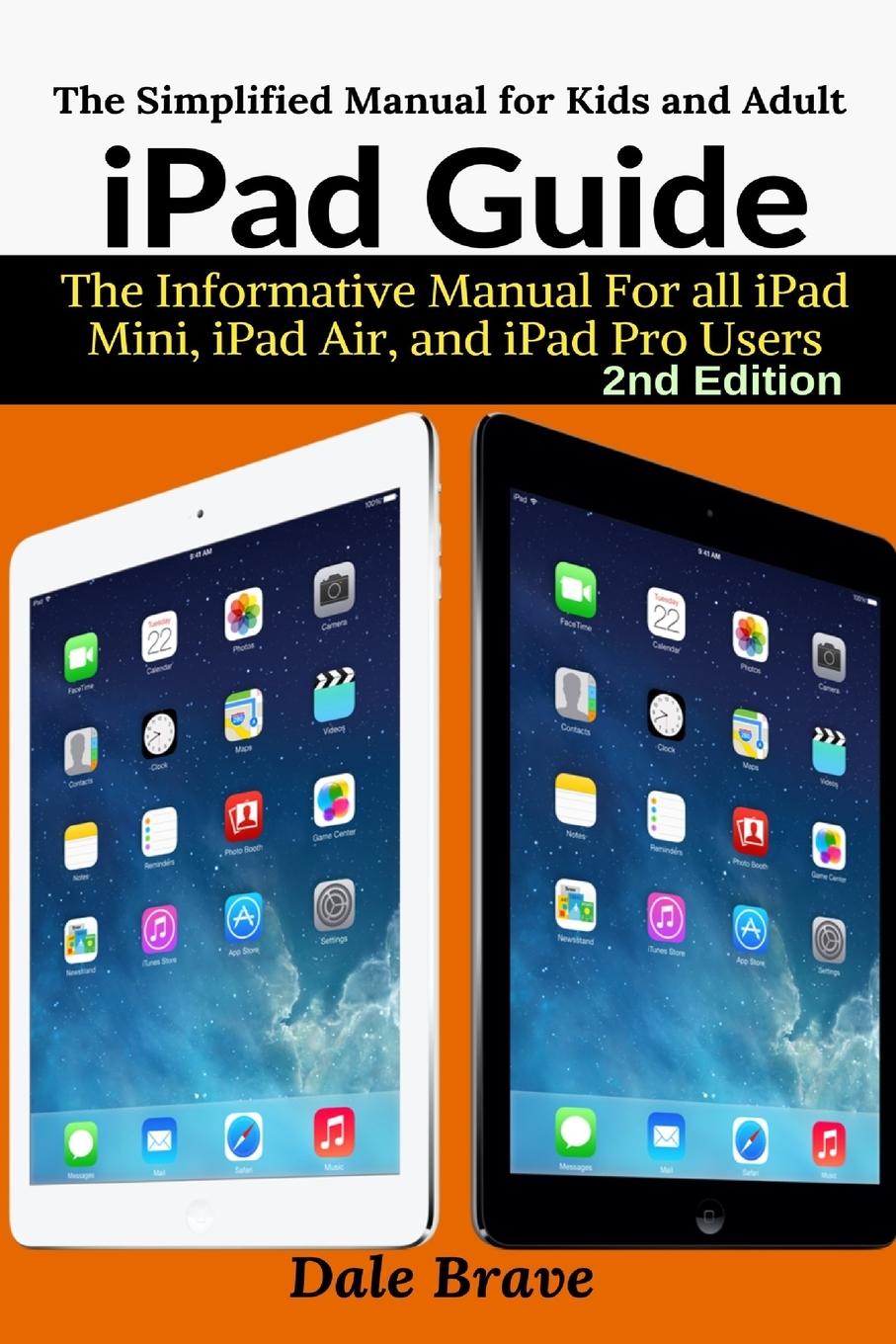 Kniha iPad Guide 