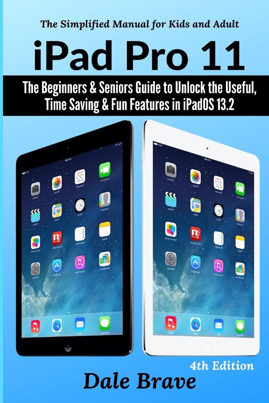 Könyv iPad Pro 11 