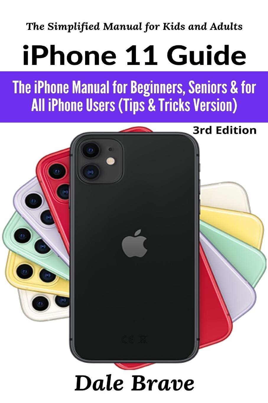 Книга iPhone 11 Guide 