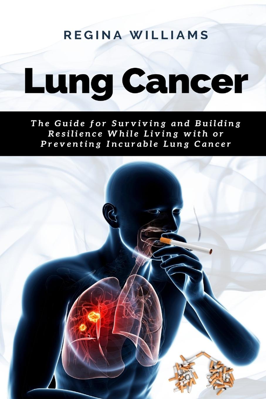 Book Lung Cancer Regina Williams