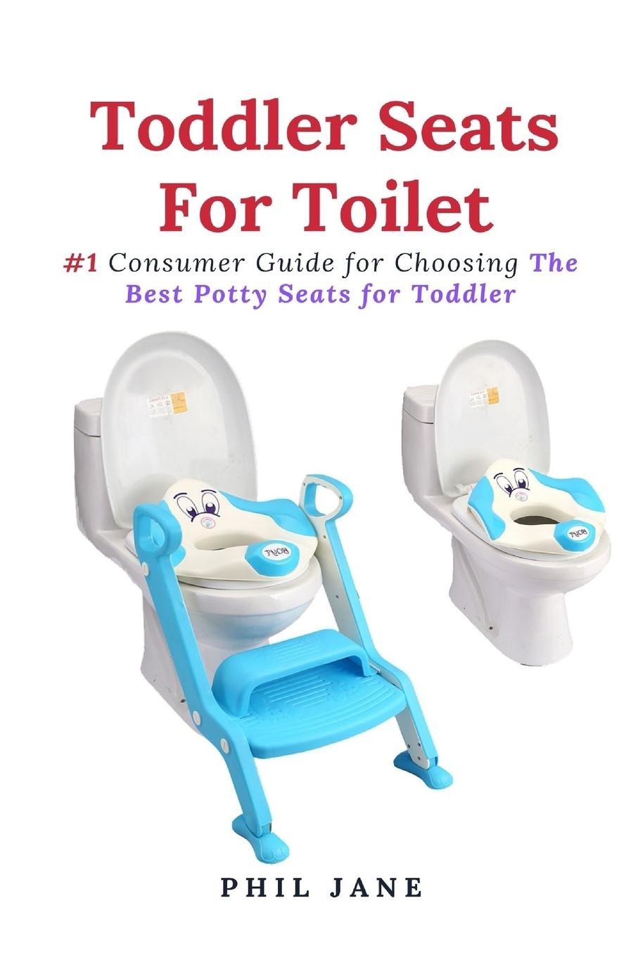 Könyv Toddler Seats For Toilet 
