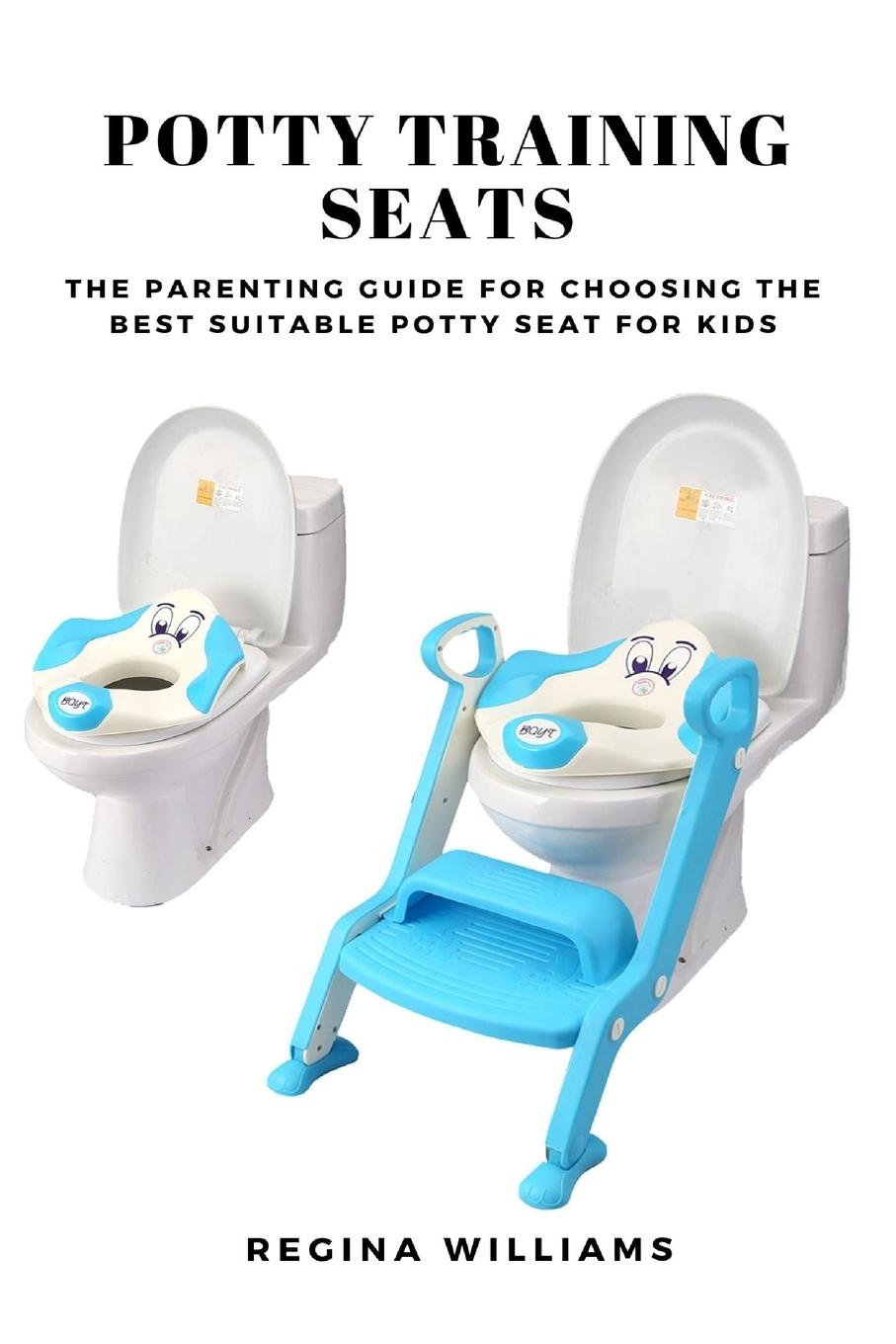 Kniha Potty Training Seats 
