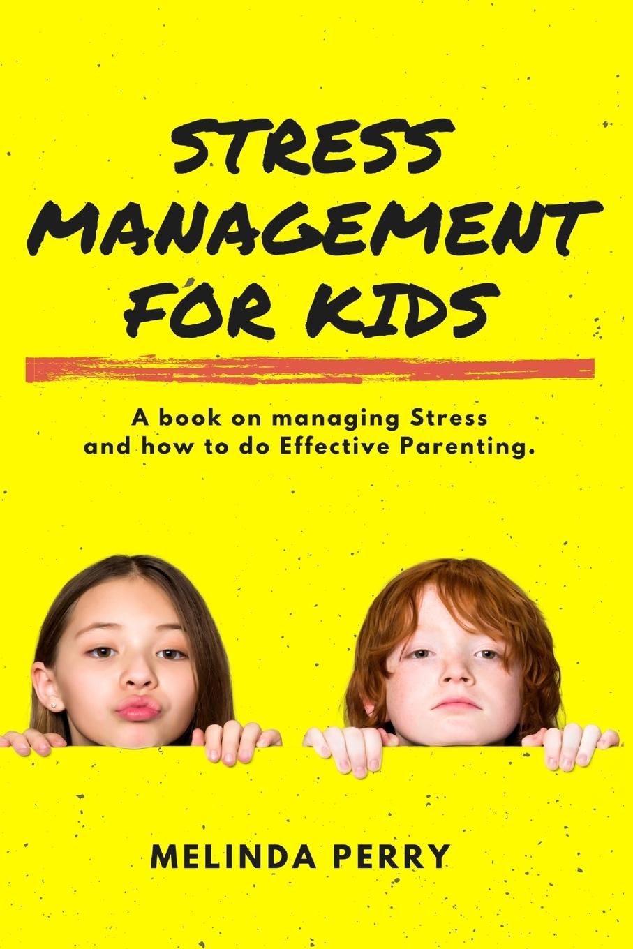 Könyv Stress Management For Kids 