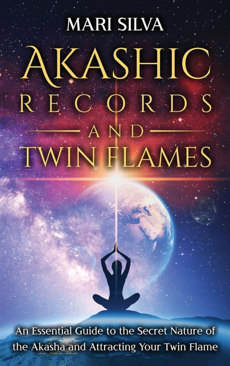 Book Akashic Records and Twin Flames 