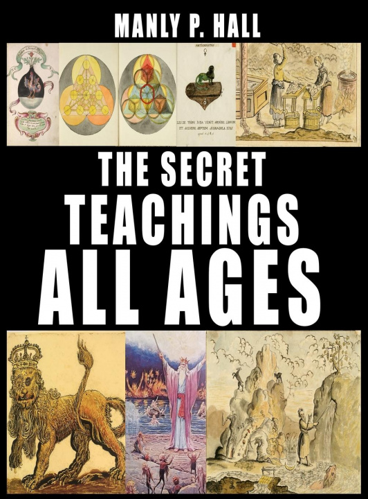 Книга Secret Teachings of All Ages 