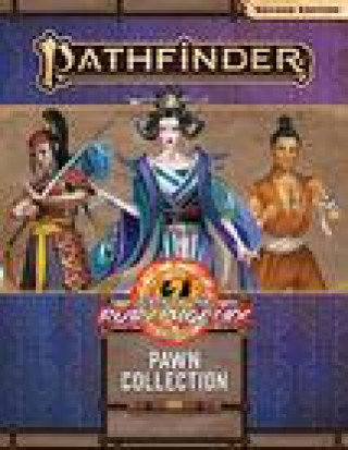 Hra/Hračka Pathfinder Fists of the Ruby Phoenix Pawn Collection (P2) Staff