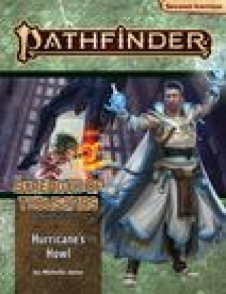 Kniha Pathfinder Adventure Path: Hurricane's Howl (Strength of Thousands 3 of 6) (P2) Jones
