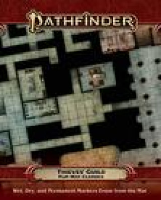 Hra/Hračka Pathfinder Flip-Mat Classics: Thieves' Guild Engle