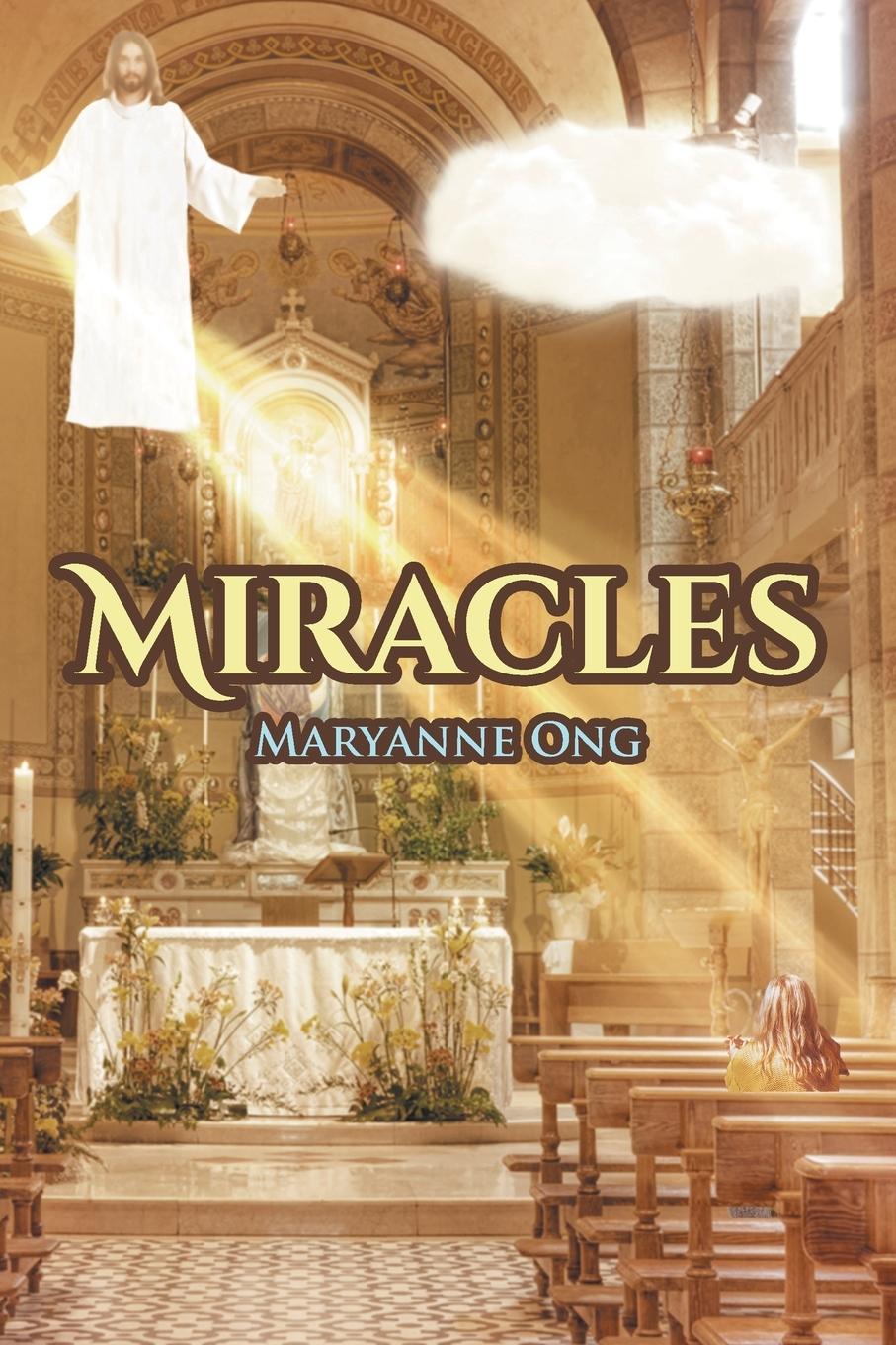 Knjiga Miracles MARYANNE ONG