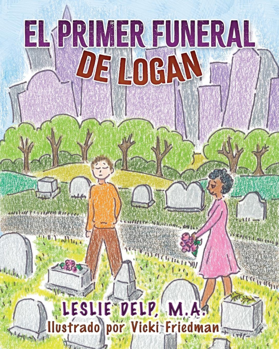 Kniha Primer Funeral de Logan 