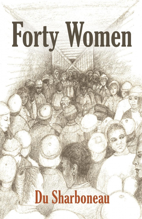 Kniha FORTY WOMEN 