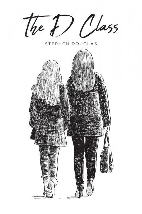 Knjiga D Class Stephen Douglas
