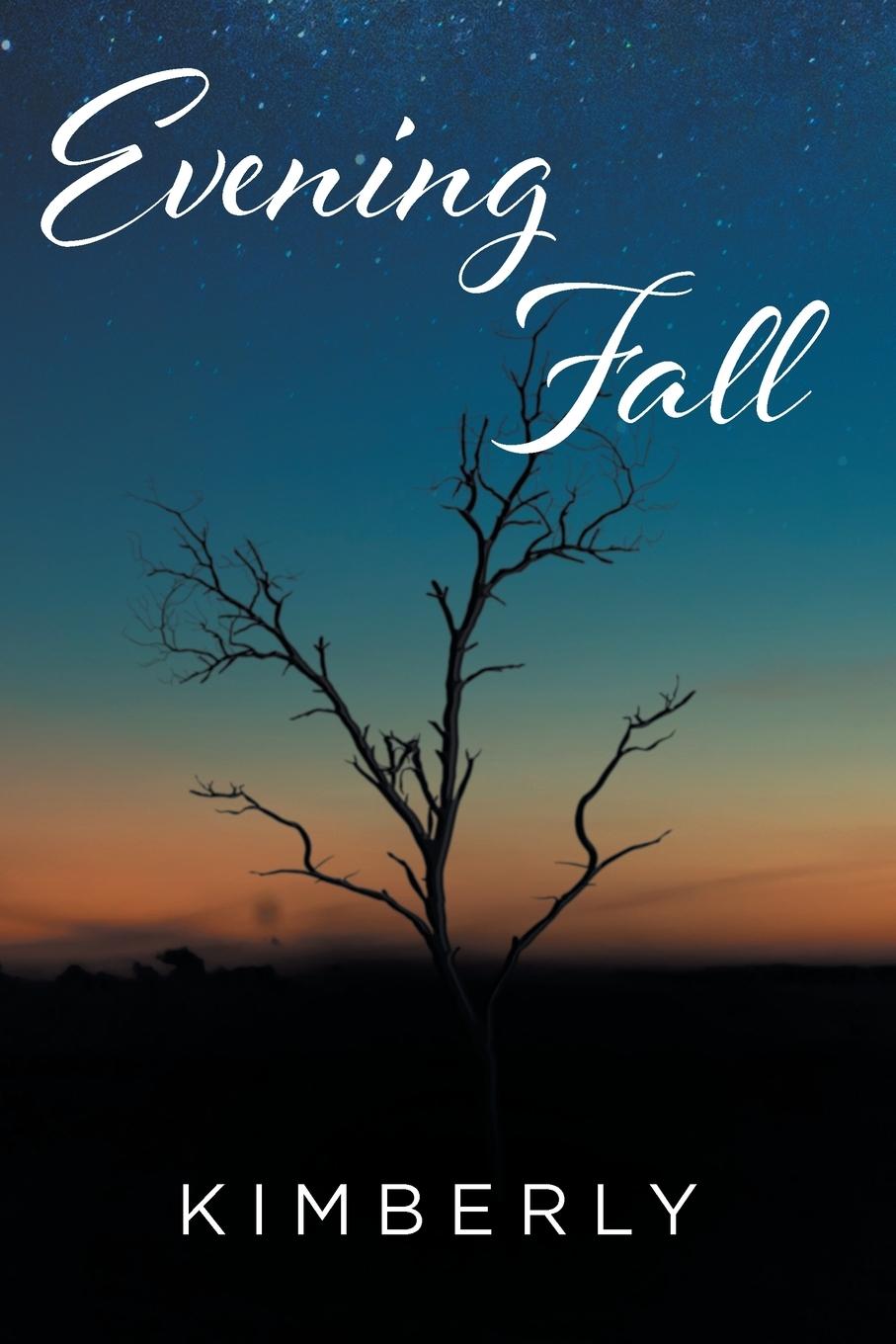 Knjiga Evening Fall Kimberly