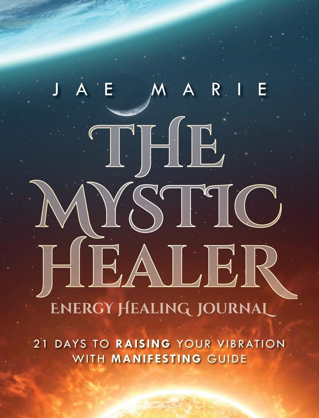 Książka Mystic Healer Energy Healing Journal 