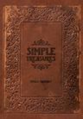 Knjiga Simple Treasures MYLES SWEENEY