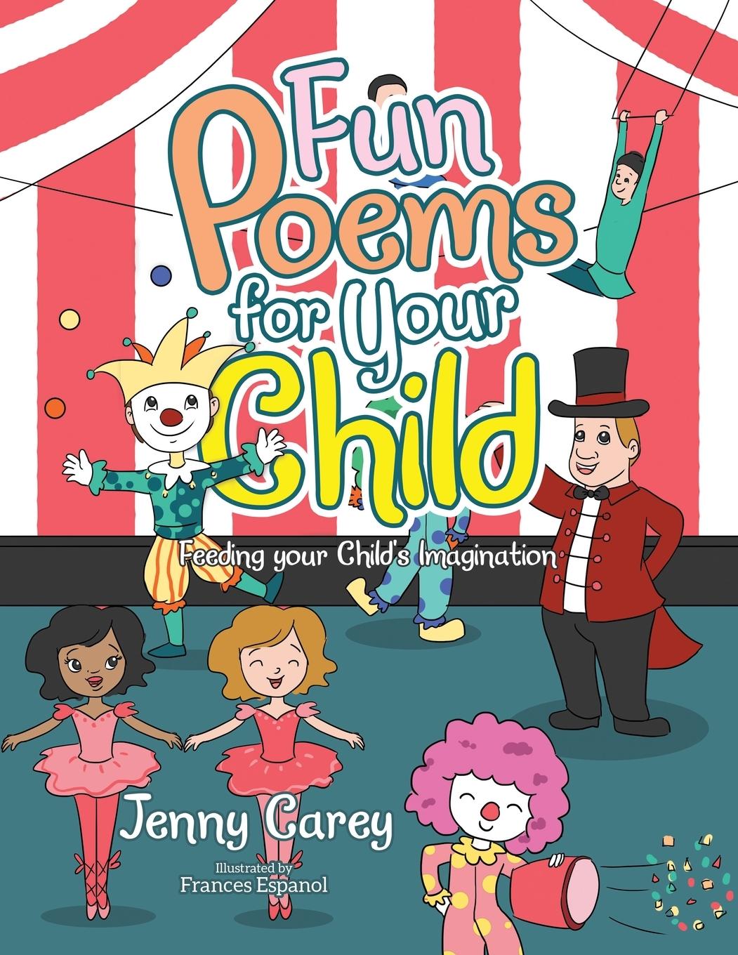 Knjiga Fun Poems for Your Child JENNY CAREY