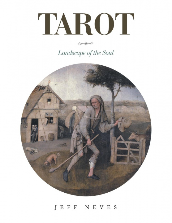 Kniha Tarot JEFF NEVES
