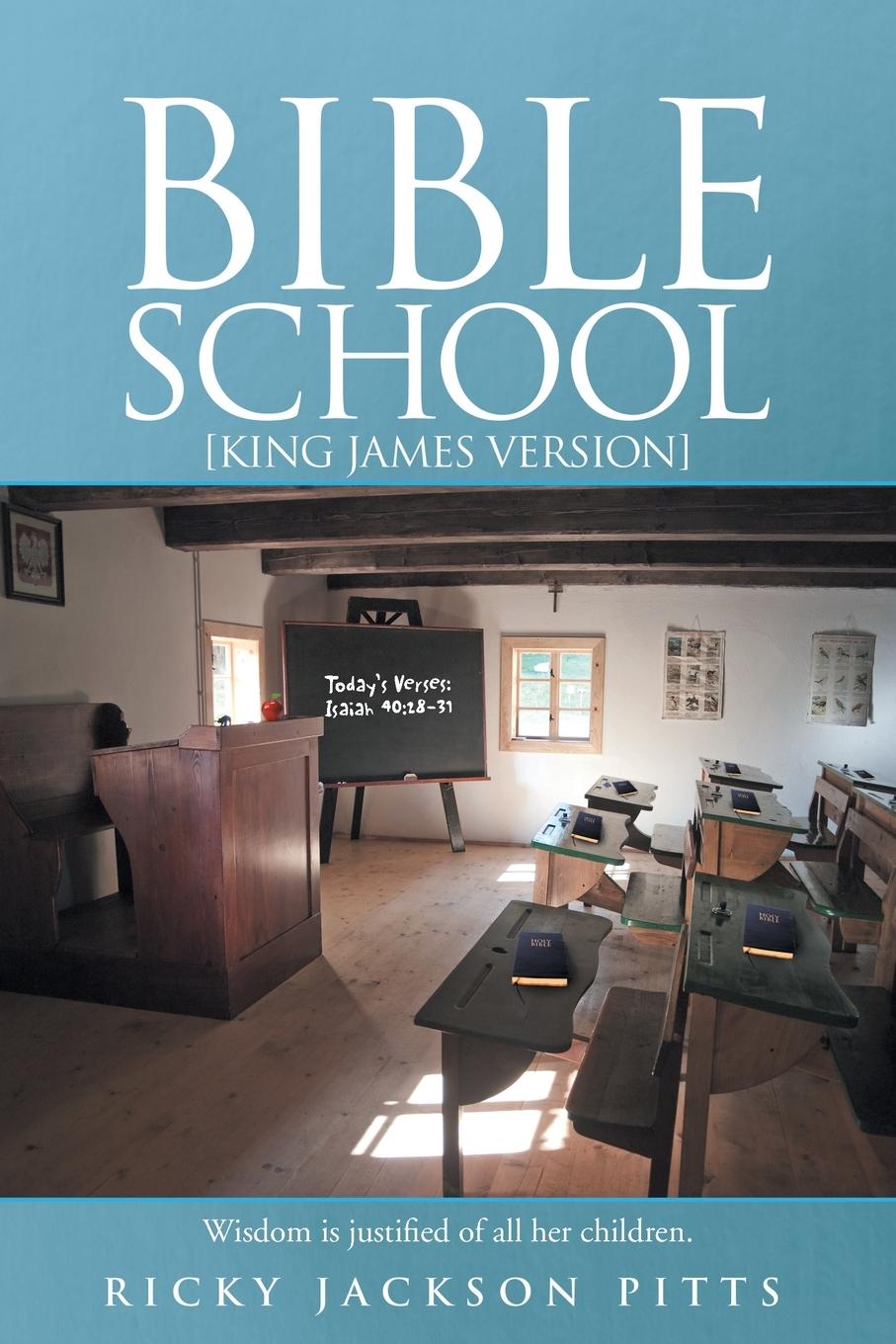 Boek Bible School RICKY JACKSON PITTS