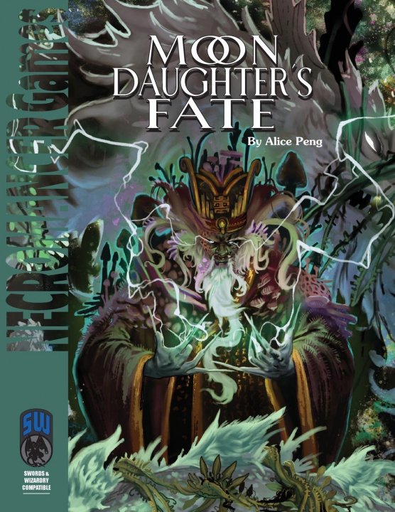 Kniha Moon Daughter's Fate SW 