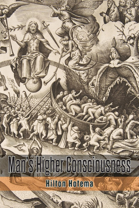 Kniha Man's Higher Consciousness 