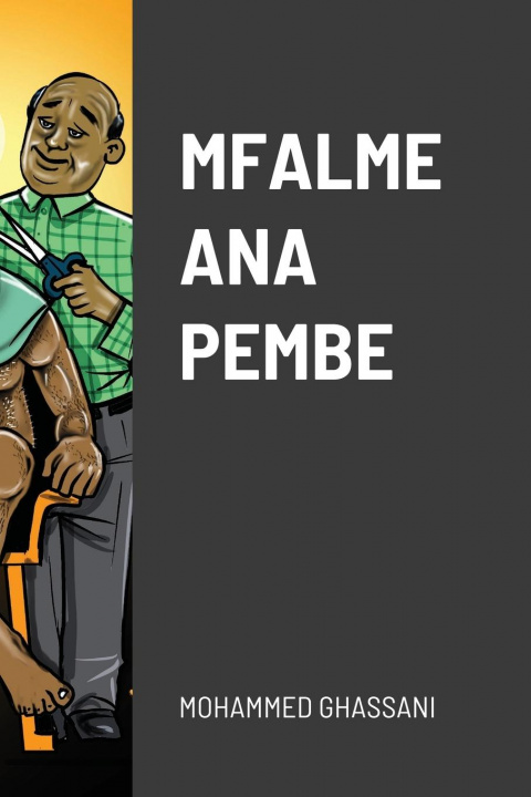 Kniha Mfalme Ana Pembe 