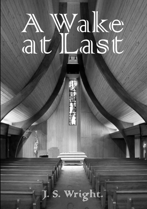 Buch Wake at Last JULIAN WRIGHT