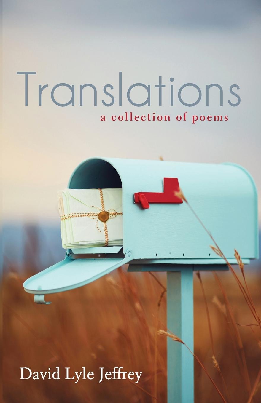 Buch Translations DAVID LYLE JEFFREY