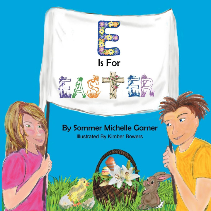 Book E Is For Easter GARNER