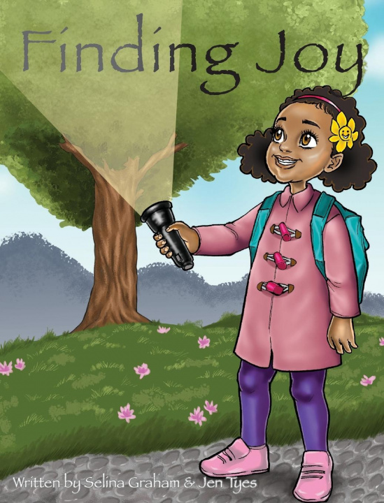 Knjiga Finding Joy SELINA GRAHAM