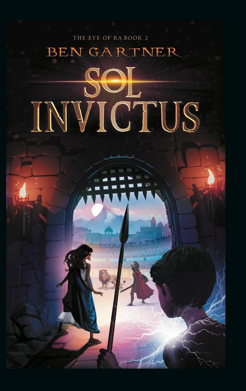 Knjiga Sol Invictus 