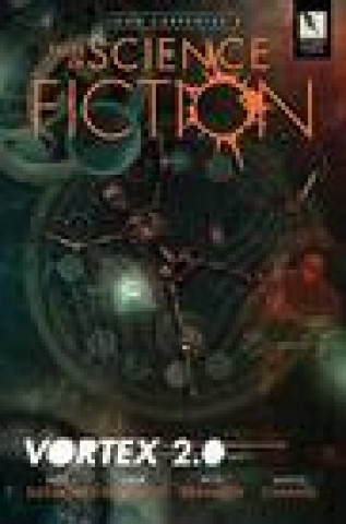Kniha John Carpenter's Tales of Science Fiction Sizemore