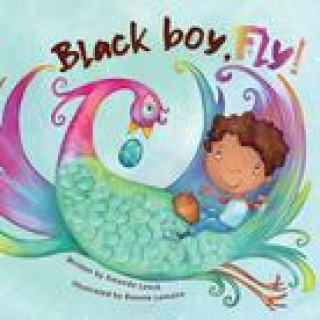 Knjiga Black boy, fly! LYNCH