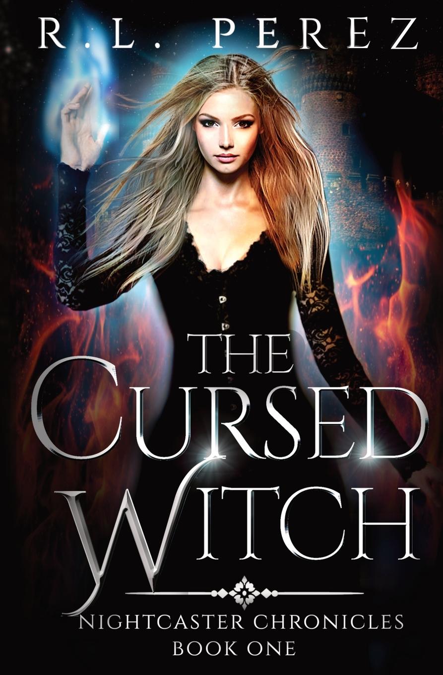 Knjiga Cursed Witch R. L. Perez