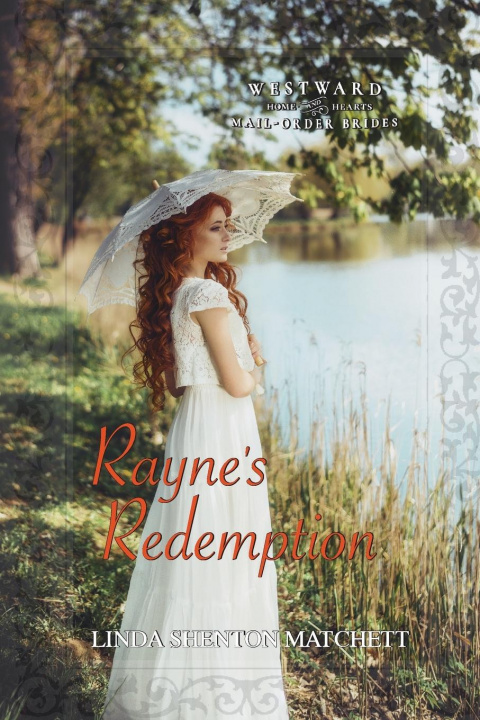 Kniha Rayne's Redemption LI SHENTON MATCHETT